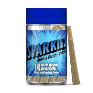 14G Sparkiez Hindu Kush Cannabis EU