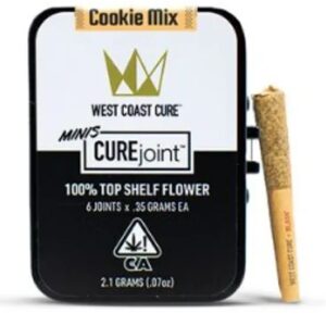 2.1G Cookie Mix – Premium Cannabis