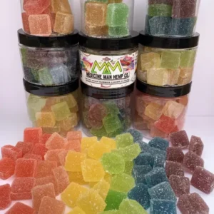 24 Pack THC Gummies (1200Mg)