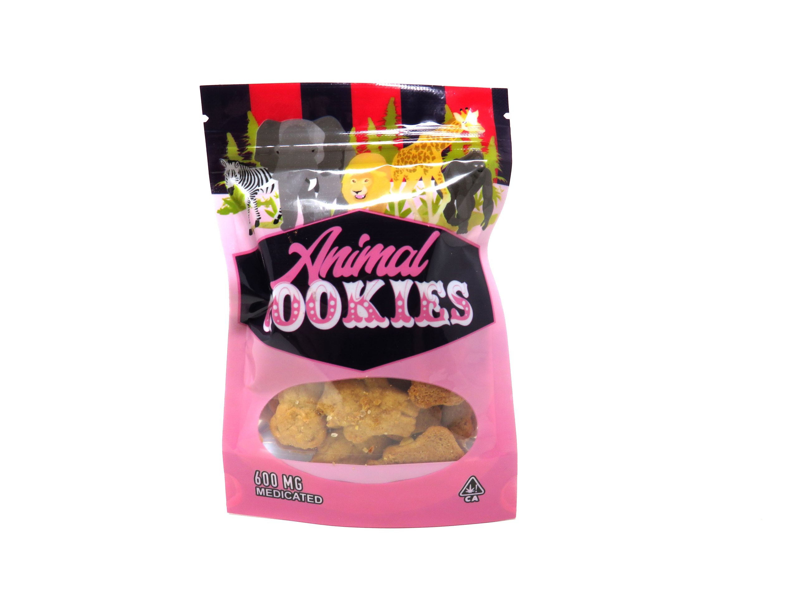 Animal Cookies EU 600mg