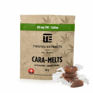 Caramelts by Twisted Extracts EU