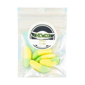 Chewda Gummies Bananza THC EU