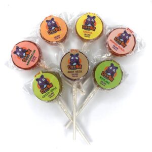 Doobie THC Lollipop 150MG Edibles EU