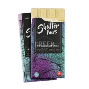 Euphoria Indica Shatter Bars EU