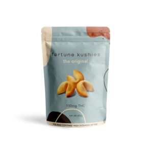 Fortune Kushies The Original 150MG THC
