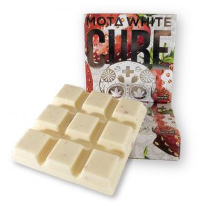 MOTA CBD White Chocolate Cubes – Taree EU