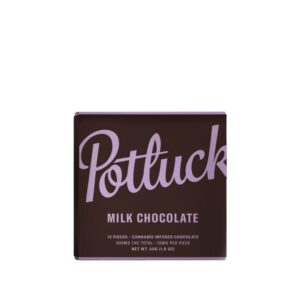 Milk Cannabis Chocolate EU