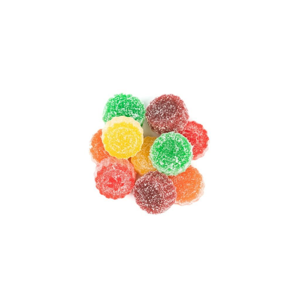 One Stop 500MG THC Gummies EU