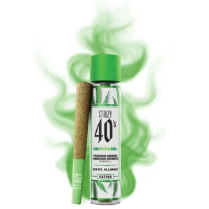 Sour Diesel 1G Pre-Roll Cannabis EU