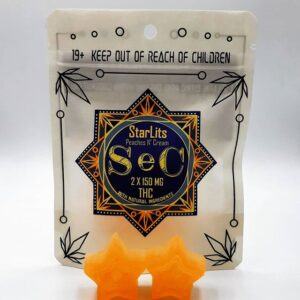 Starlits by SeC THC Edibles EU