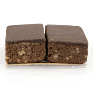 THC Double Choco Nut Brownie EU