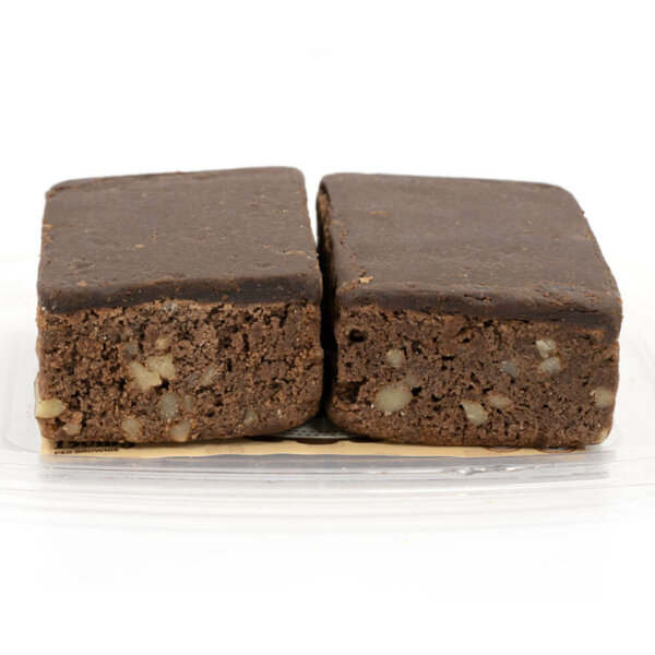 THC Double Choco Nut Brownie EU