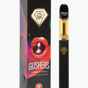 Diamond Gushers Cannabis Pen