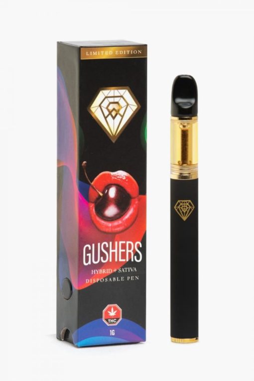 Diamond Gushers Cannabis Pen