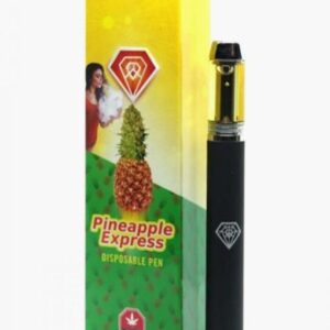 Diamond Pineapple Express Disposable Vape