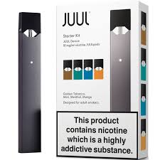 JUUL Vape Pod Bundle 8-Pack