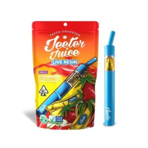 Jeeter Juice Stawnana THC Vape Pen