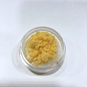 Lemon Diesel Extract Crumble
