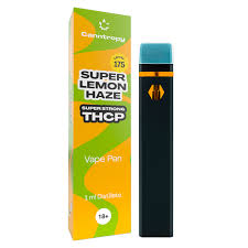 Lemon Slushy Dream 0.5 mg THC Vape Pen