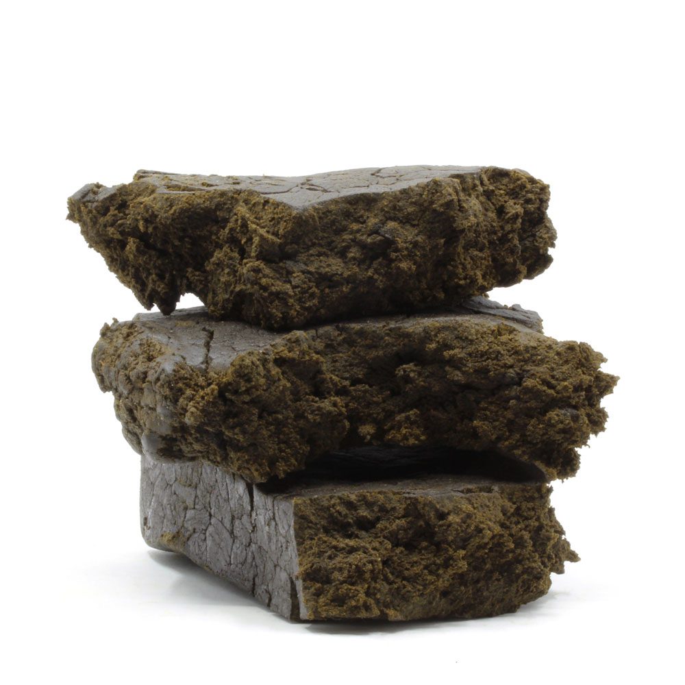 Mercedes Blueberry Cannabis Hash