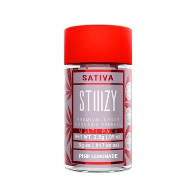 Pink Lemonade 2.5grams EU