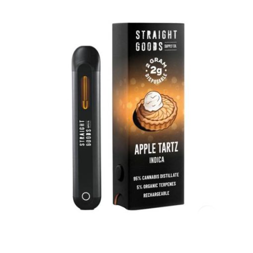 Premium 2 Gram THC Disposable Vape Pen