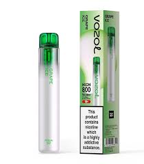 Vozol Neon 800 Disposable Vape pen EU