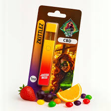 Zkittlez 1ml THC Vape Cartridge